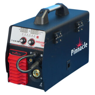 New Pinnacle MIGARC 195 Multi-Process MIG Welding Machine