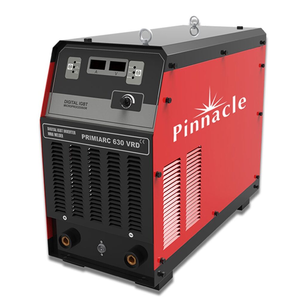 Pinnacle PrimiARC 630 VRD 600 Amp ARCGouging Welding Machine