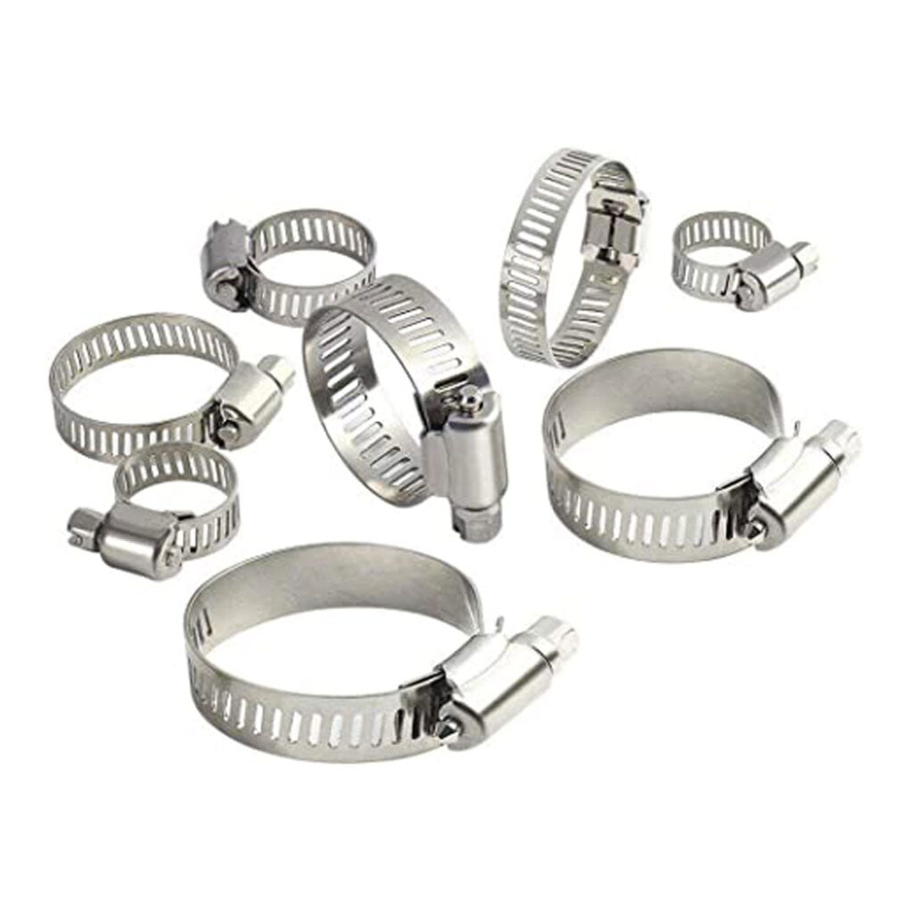 Gas Hose Clamps - Pinnacle Welding Online