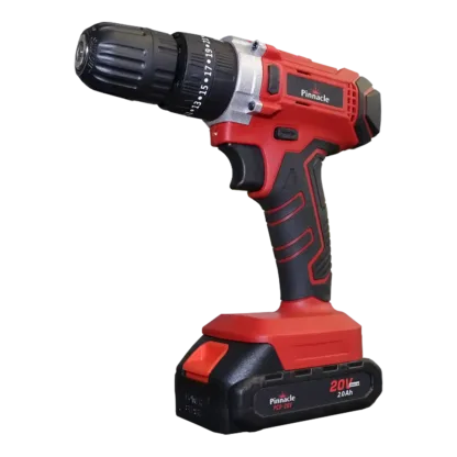 Pinnacle 20V Cordless Impact Drill