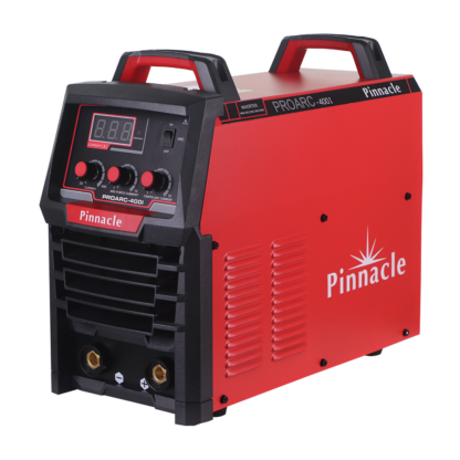 Pinnacle PROARC 400I ARC Welding Machine – Industrial 320A ARC Welder